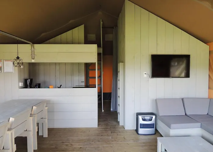 Glamping De Boshoek *