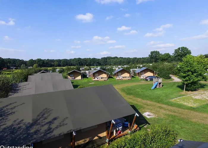 Glamping De Boshoek * Voorthuizen
