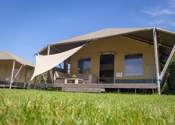 Glamping De Boshoek Holiday park