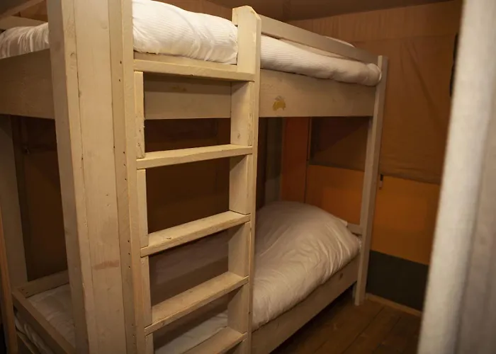 Holiday park Glamping De Boshoek