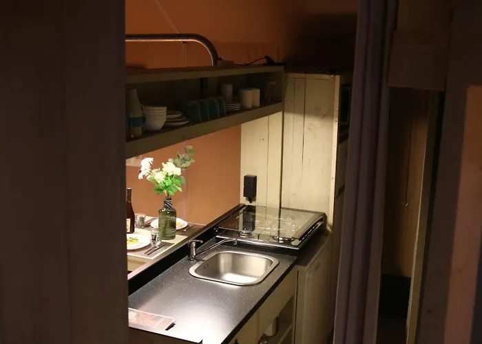 Holiday park Glamping De Boshoek *