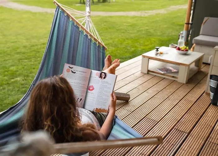 Holiday park Glamping De Boshoek Voorthuizen
