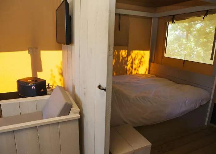 Glamping De Boshoek Holiday park *