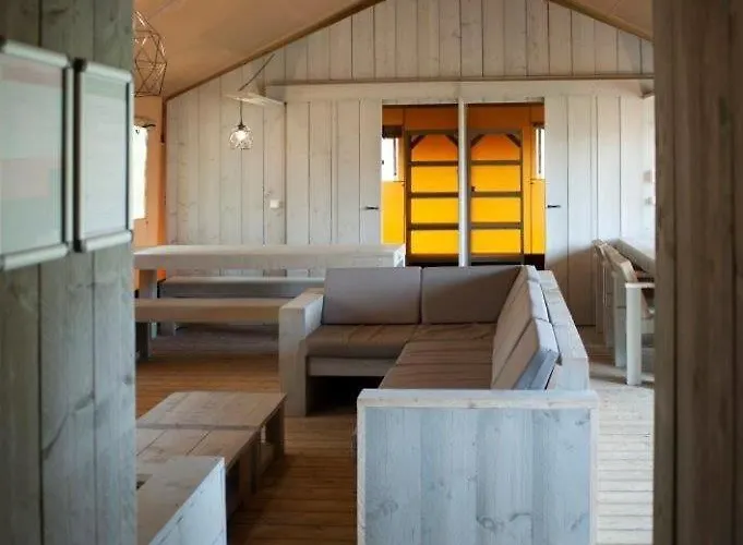 Holiday park Glamping De Boshoek