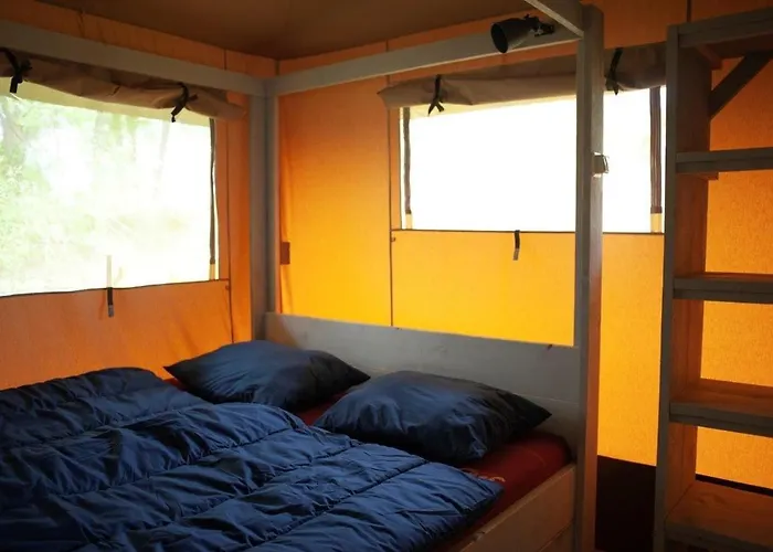 Glamping De Boshoek Voorthuizen