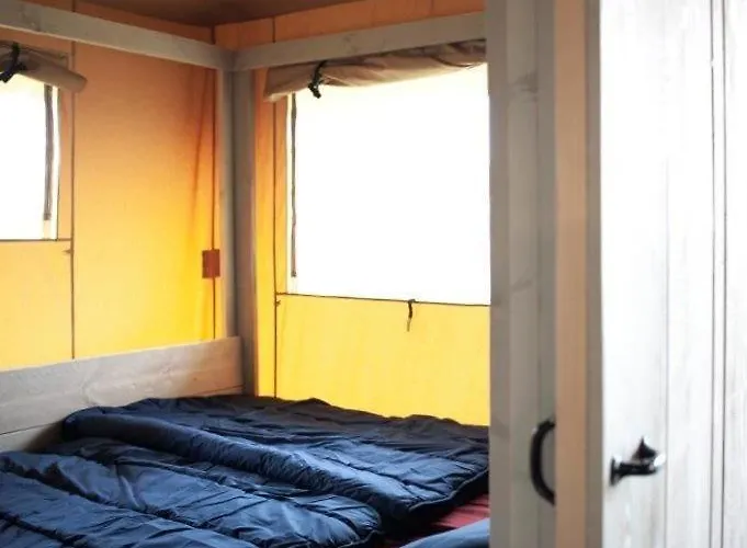 Holiday park Glamping De Boshoek Voorthuizen