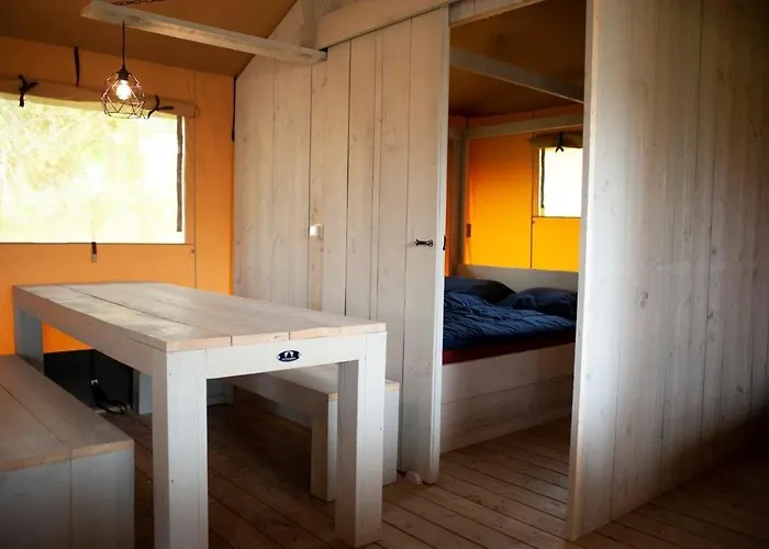 Glamping De Boshoek Voorthuizen