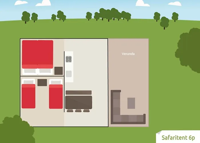 Glamping De Boshoek *