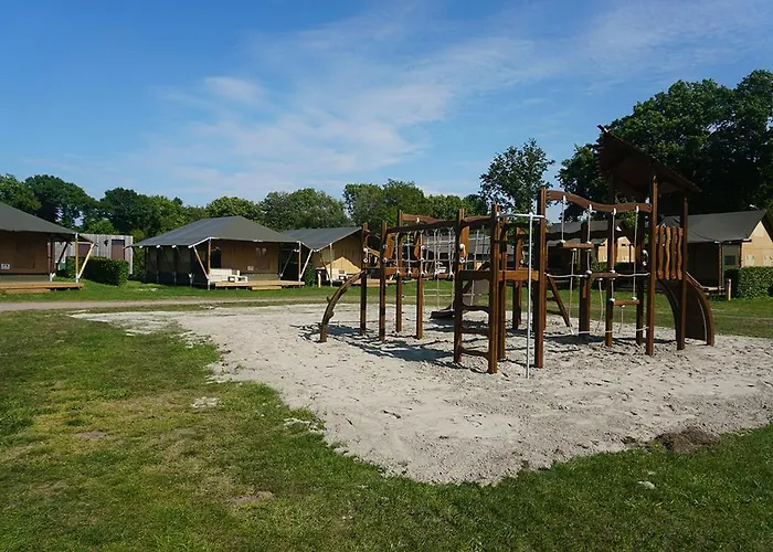 Holiday park Glamping De Boshoek Voorthuizen