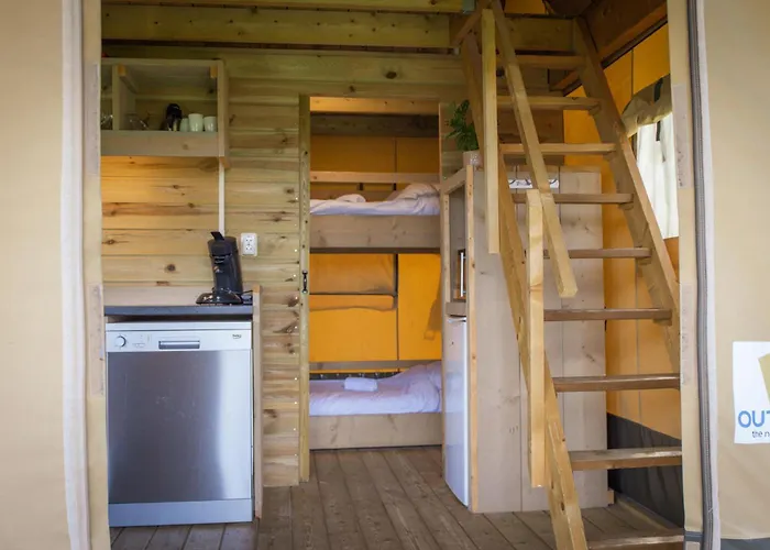 Holiday park Glamping De Boshoek *