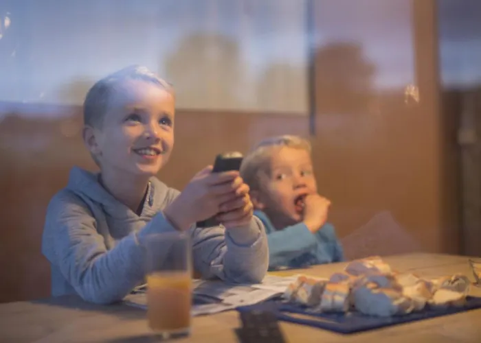 Glamping De Boshoek * Voorthuizen