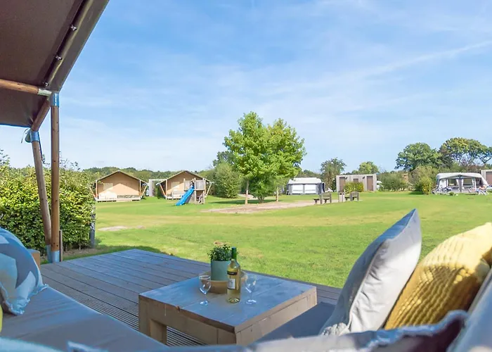 Glamping De Boshoek Holiday park