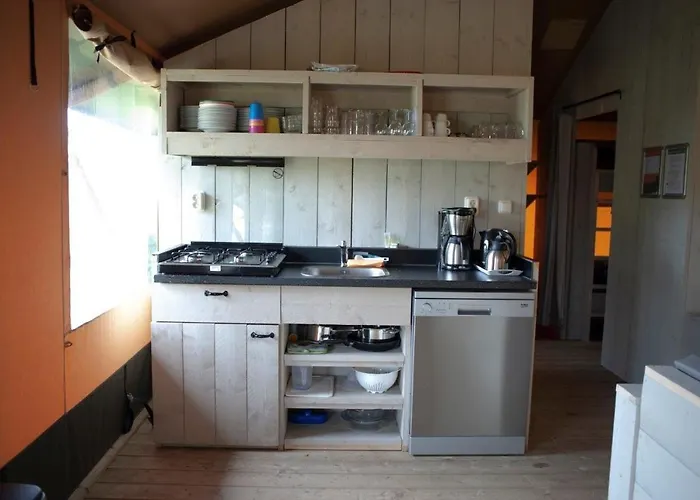 Glamping De Boshoek Holiday park