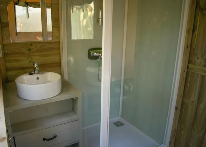 Holiday park Glamping De Boshoek