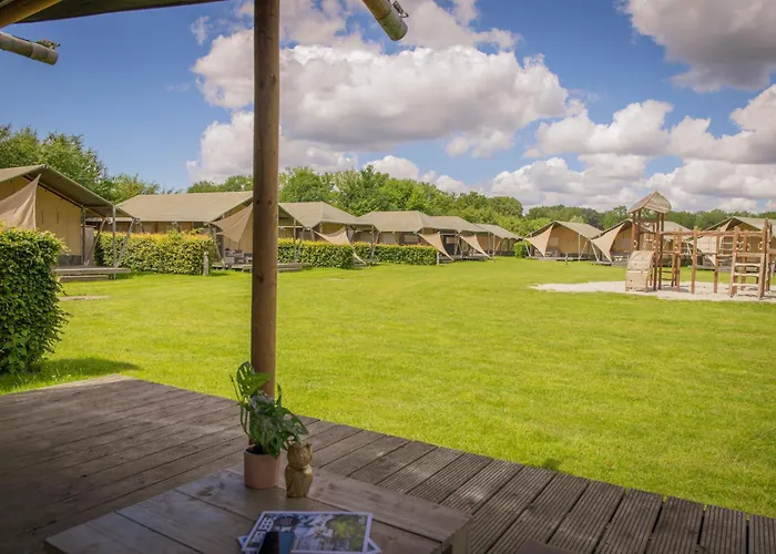 Glamping De Boshoek *