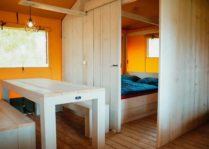 Glamping De Boshoek Holiday park