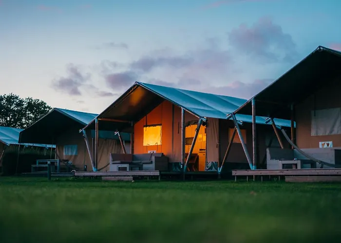 Glamping De Boshoek *