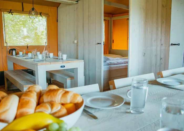 Glamping De Boshoek * Voorthuizen