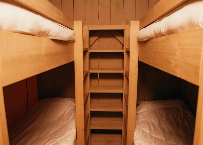 Glamping De Boshoek Holiday park