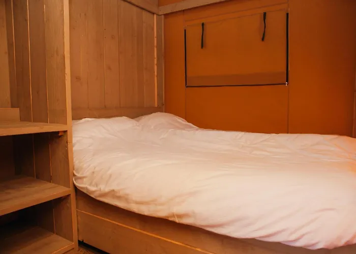 Glamping De Boshoek *