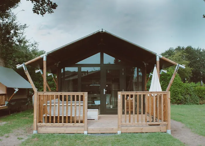 Glamping De Boshoek * Voorthuizen