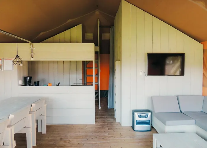 Glamping De Boshoek Holiday park